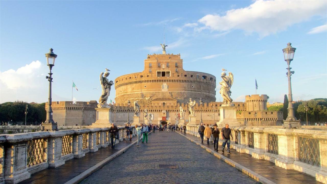 Rome Luxury House - The Suite Exterior photo