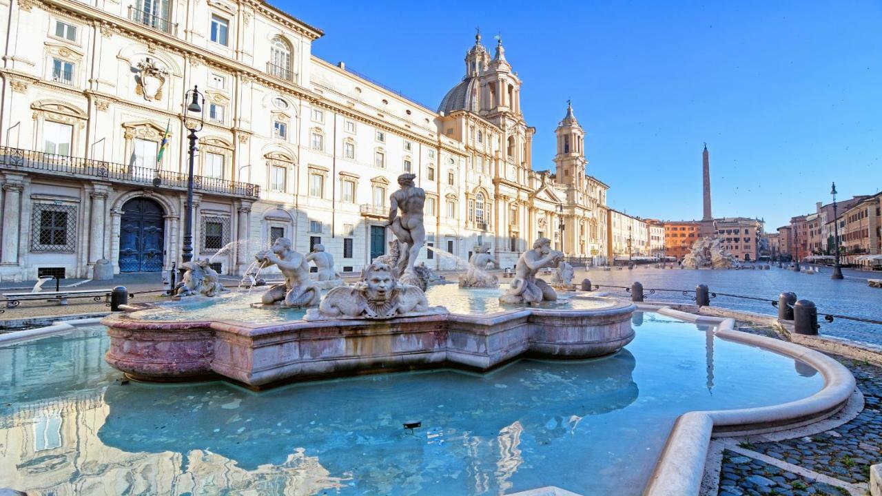 Rome Luxury House - The Suite Exterior photo